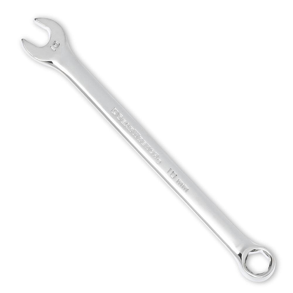 GEARWRENCH Combination Wrench 10mm 6 Point Long Pattern - Flockneti