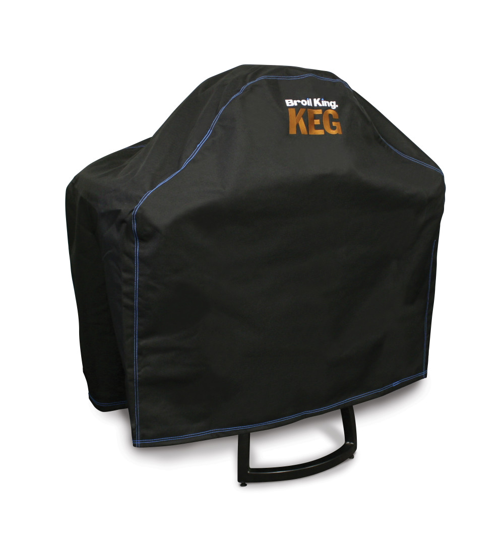 Broil King Premium KEG 4000/5000 Grill Cover - Flockneti