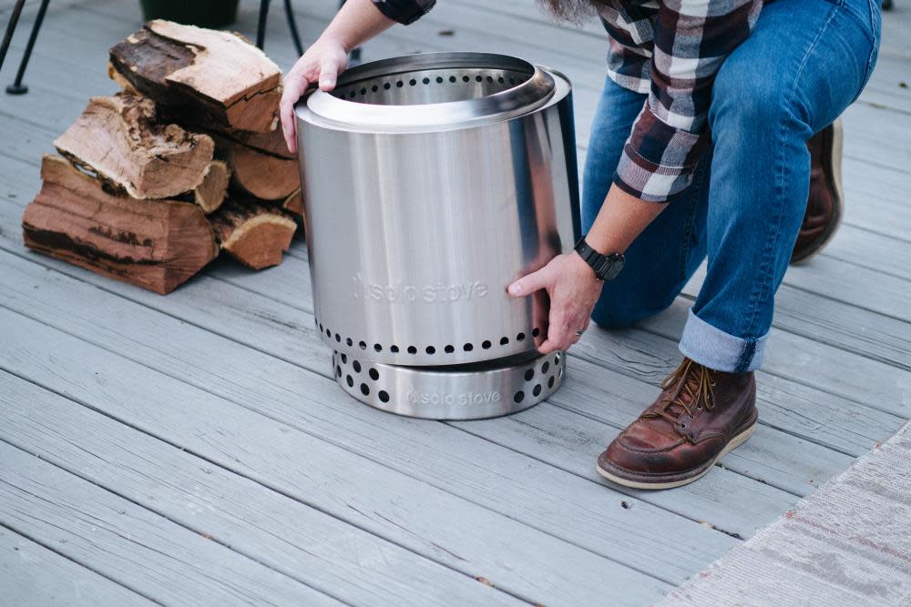 Solo Stove Ranger Fire Pit Stand - Flockneti
