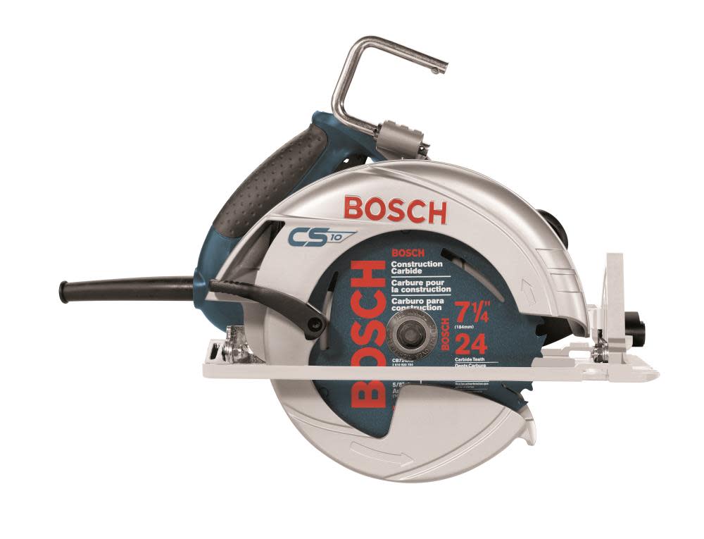 Bosch 7-1/4 In. 15 A Circular Saw - Flockneti