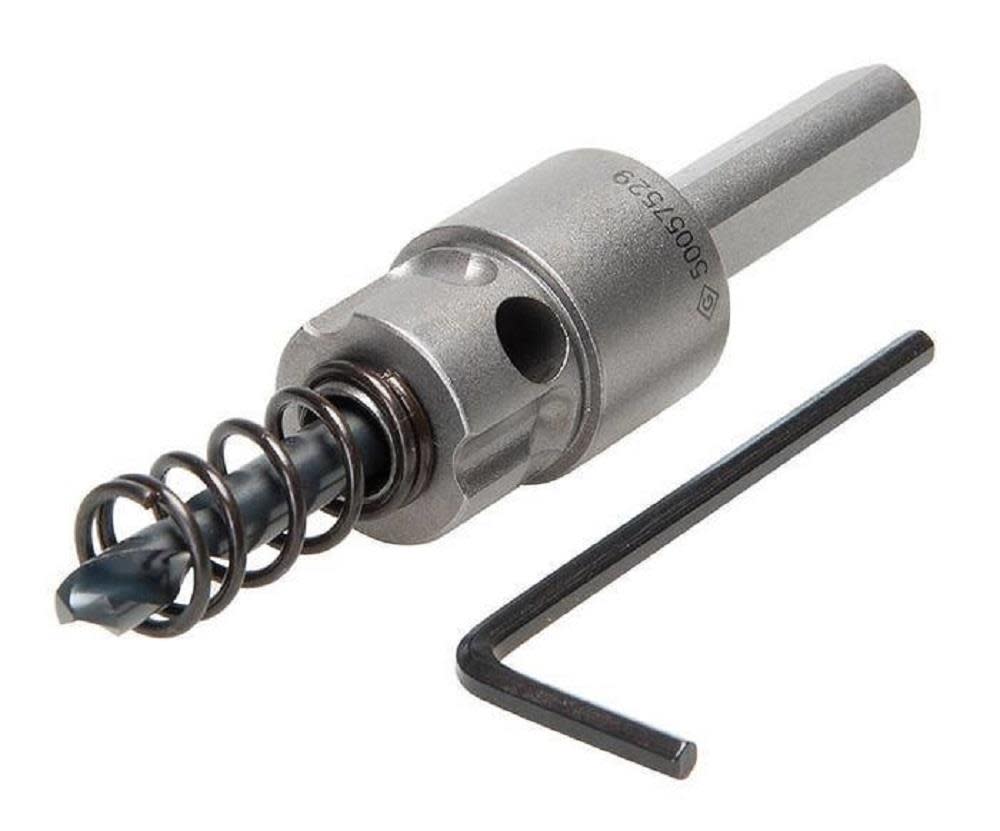 Greenlee Arbor for Quick Change Carbide Cutter 5/8 to 2 1/4″ - Flockneti