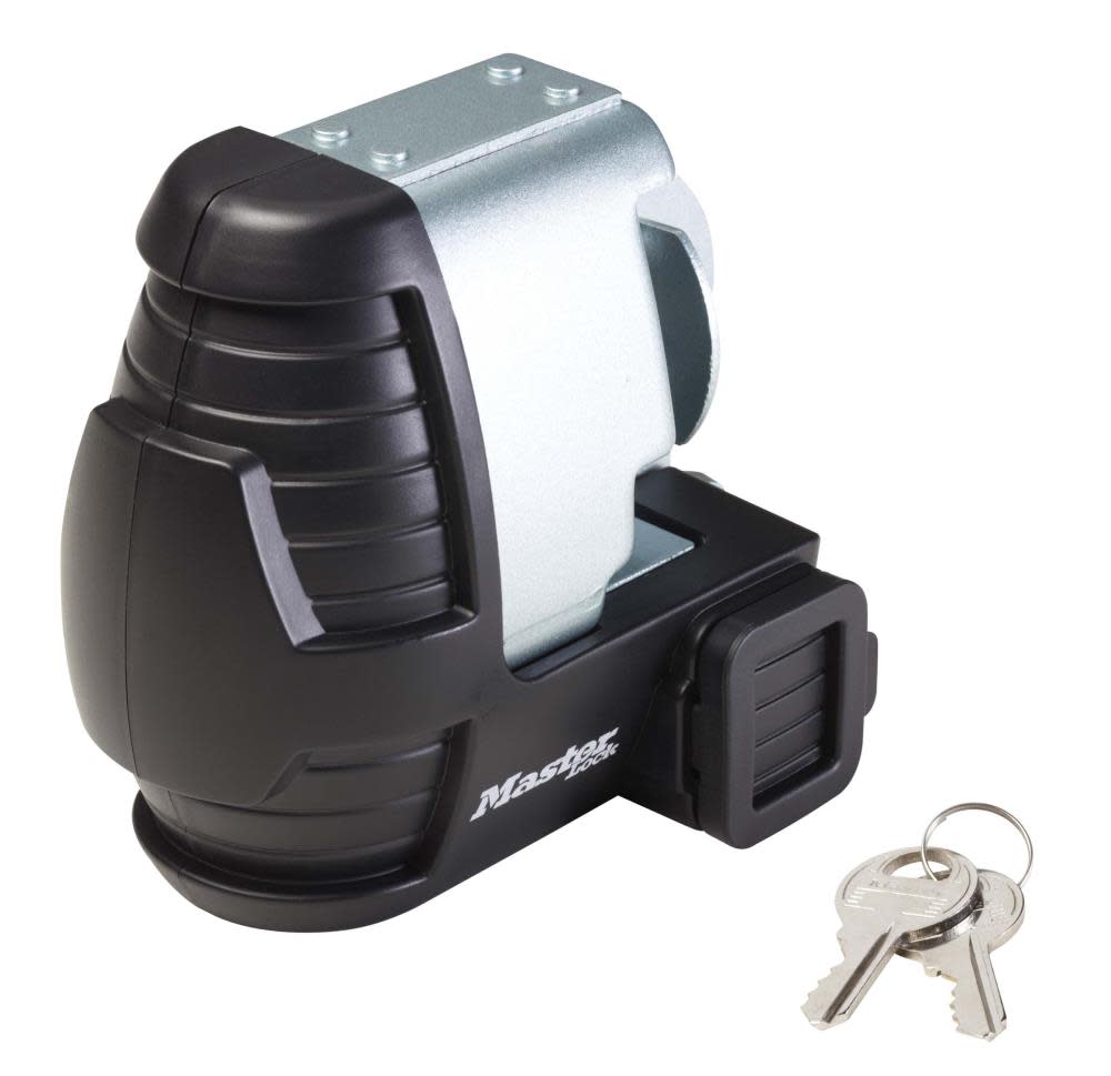 Master Lock Universal Trailer Coupler Lock – 379DAT - Flockneti