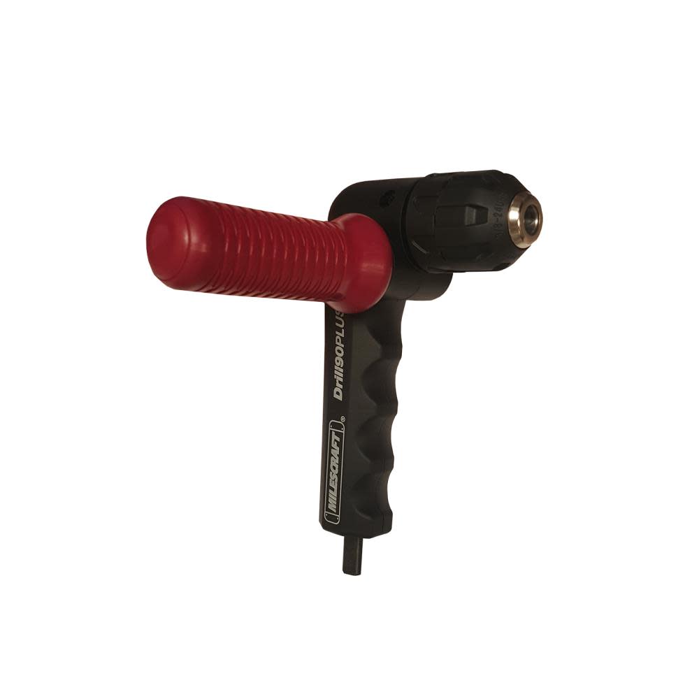 Milescraft Drill90PLUS - Flockneti