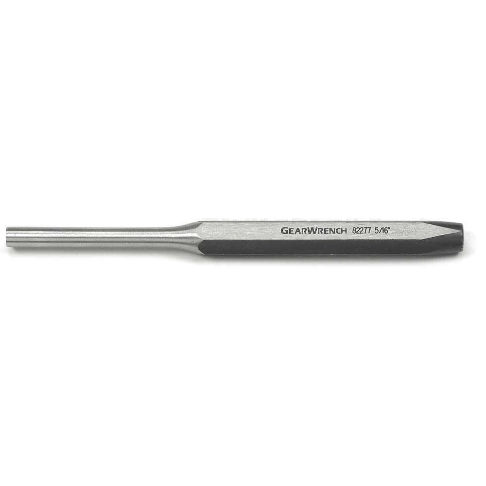 GEARWRENCH 1/4″ x 7″ Pin Punch - Flockneti