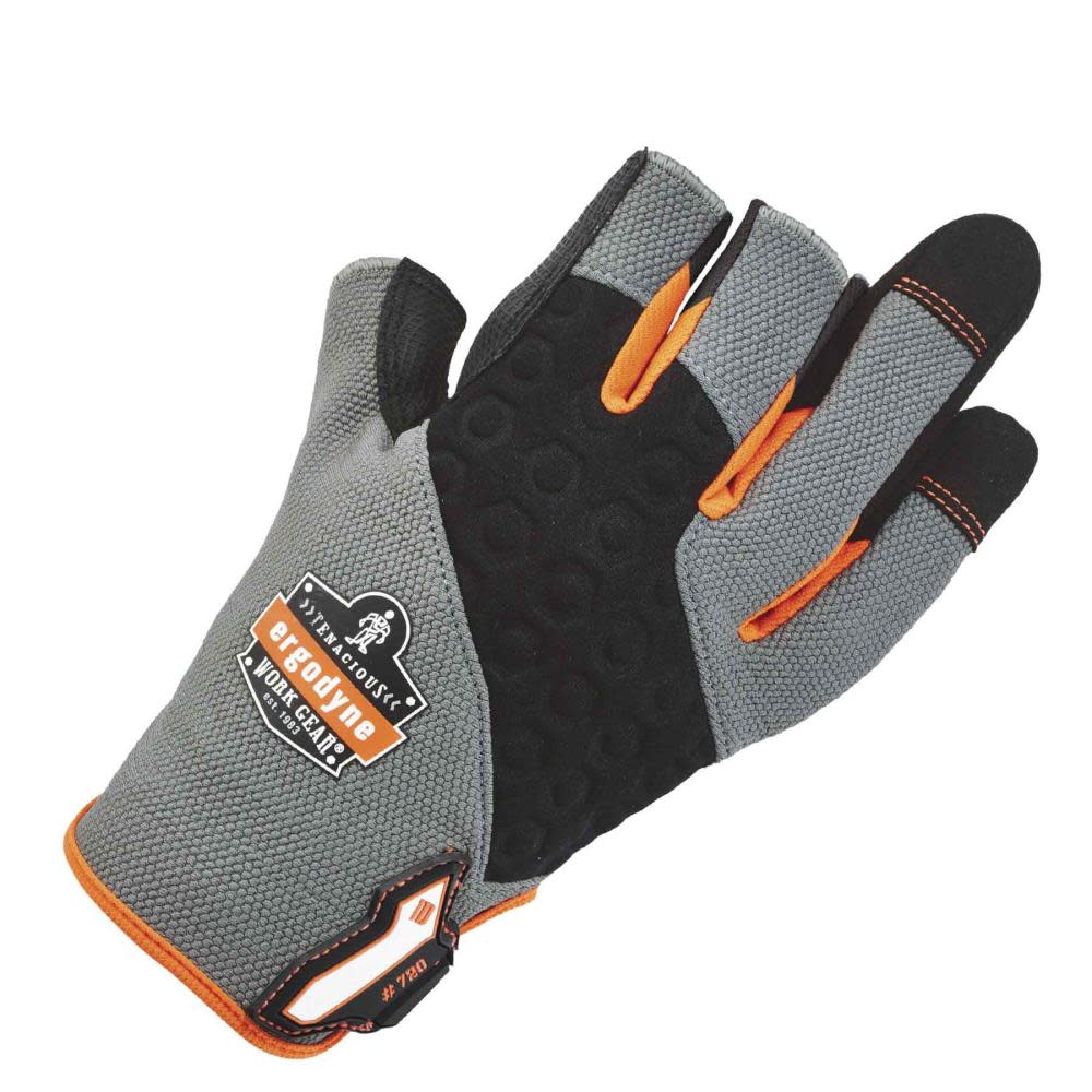 Ergodyne Pro Flex 720 Heavy-Duty Framing Gloves XL - Flockneti