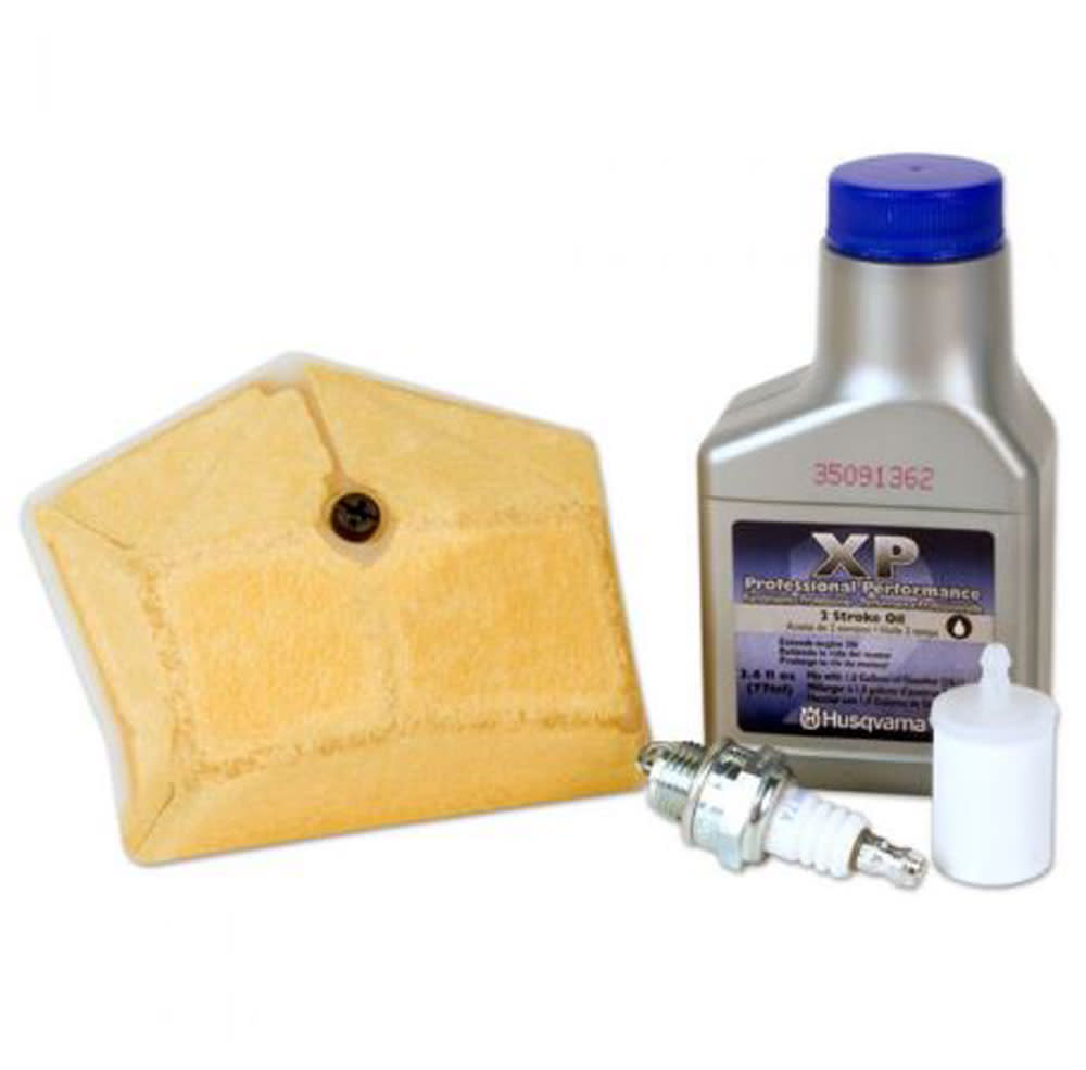 Husqvarna Maintenance Kit for Model 51 55 and 55 Rancher Chainsaws - Flockneti