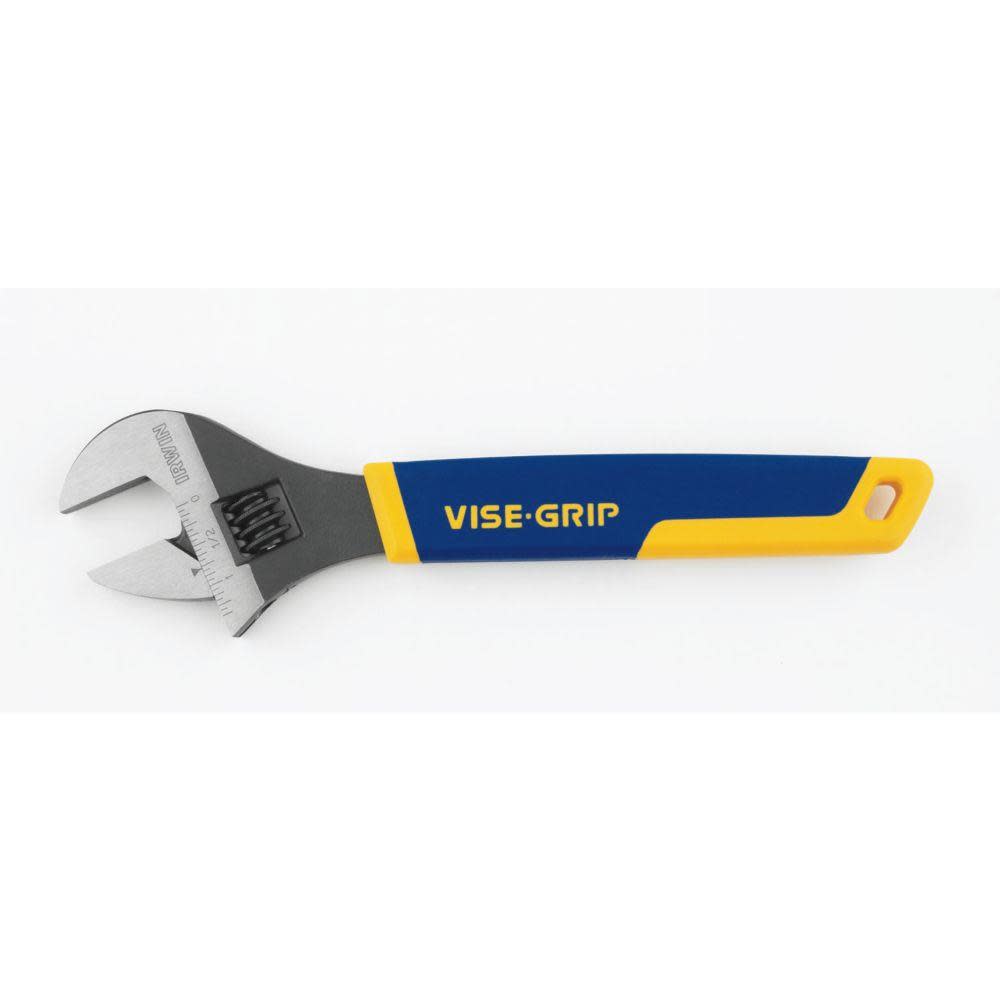 Irwin Adjustable Wrench 10 In. X1-1/ 4 In. - Flockneti