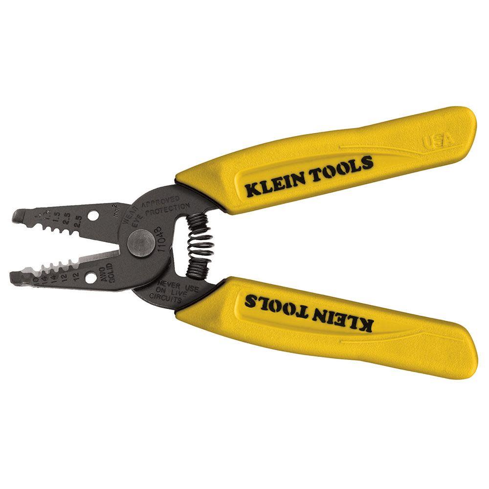Klein Tools Dual-Wire Stripper/Cutter - Flockneti
