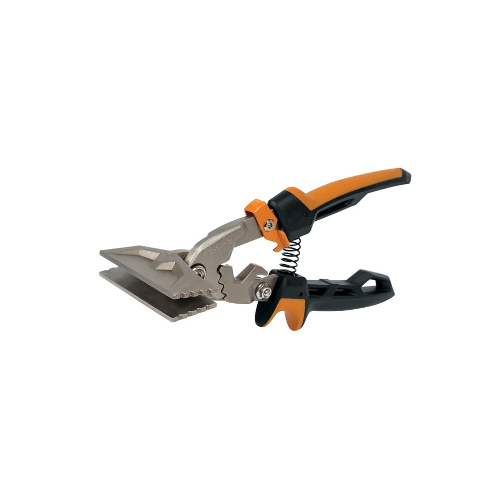 Fiskars Forged Steel Blade Seamer with Softgrip Handle - Flockneti