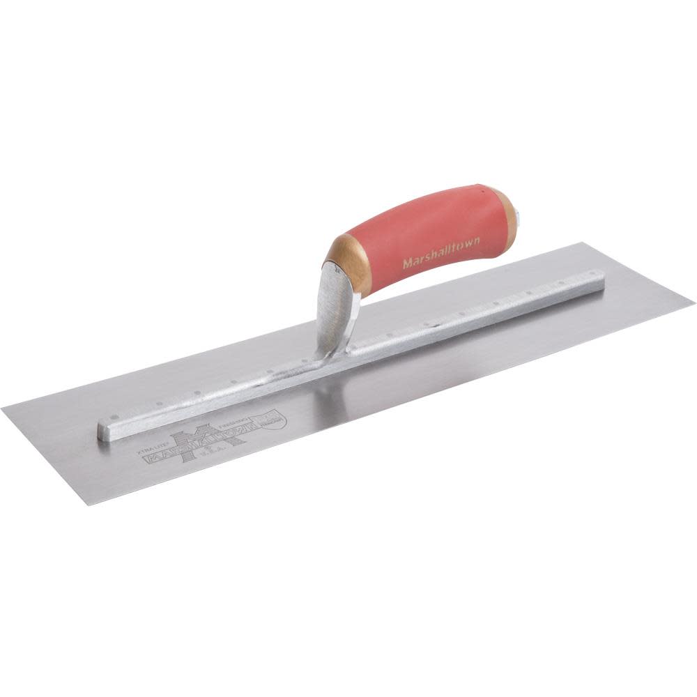 Marshalltown 16-in Trowel - Flockneti