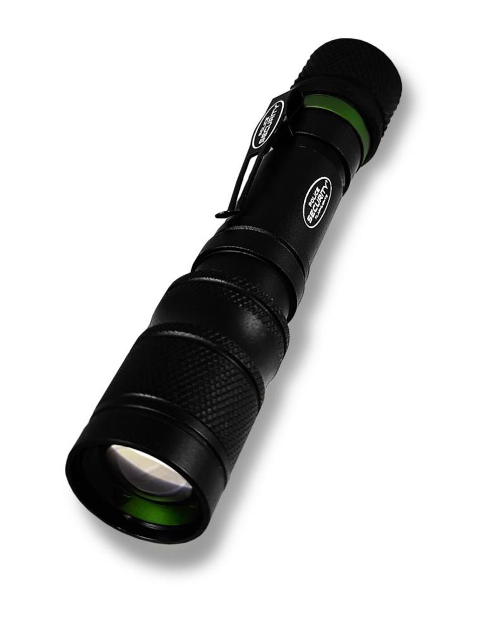 Police Security Pro Flex Flashlight - Flockneti