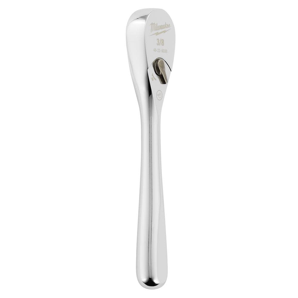 Milwaukee Ratchet 5″ 3/8″ Drive - Flockneti