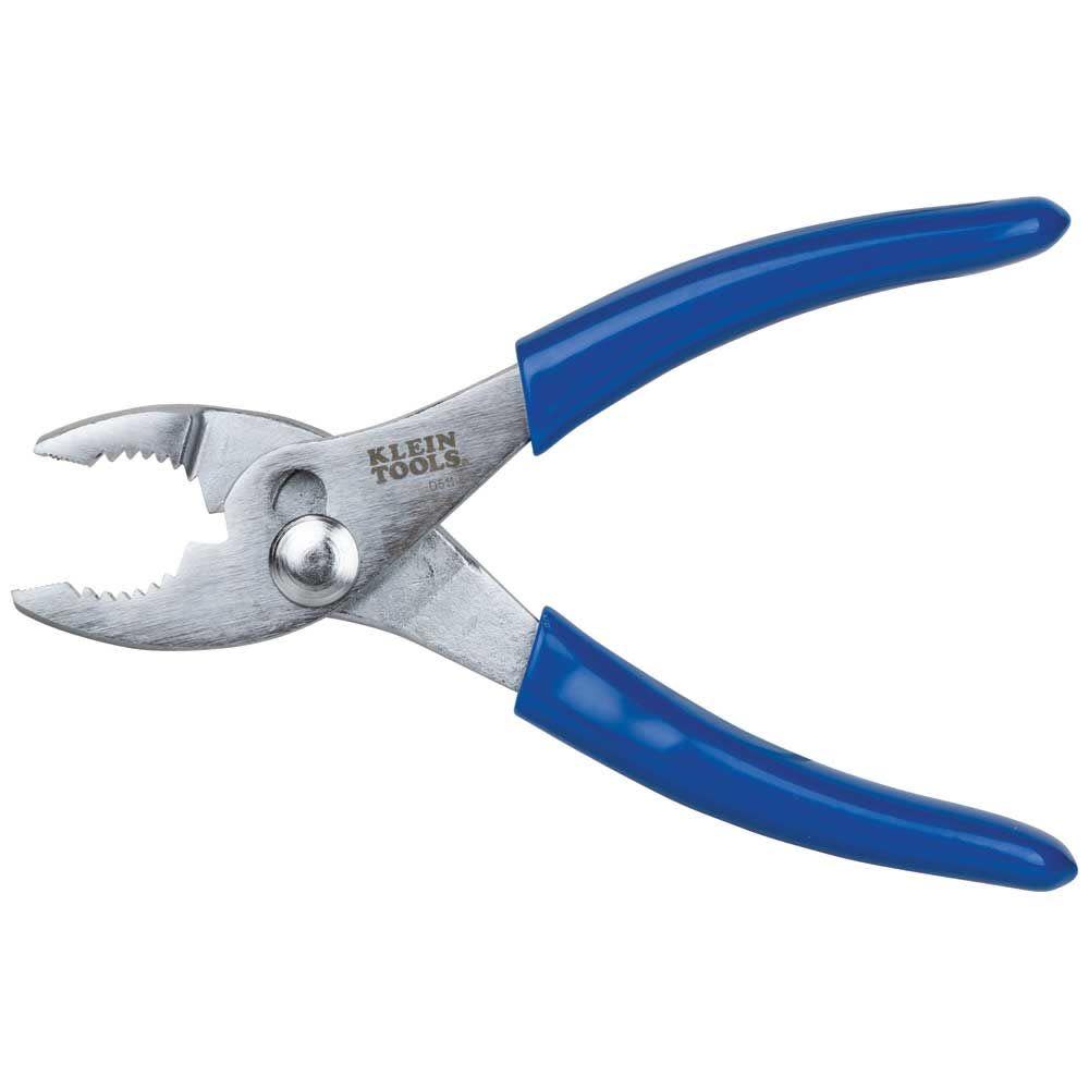 Klein Tools 6″ Slip-Joint Pliers - Flockneti