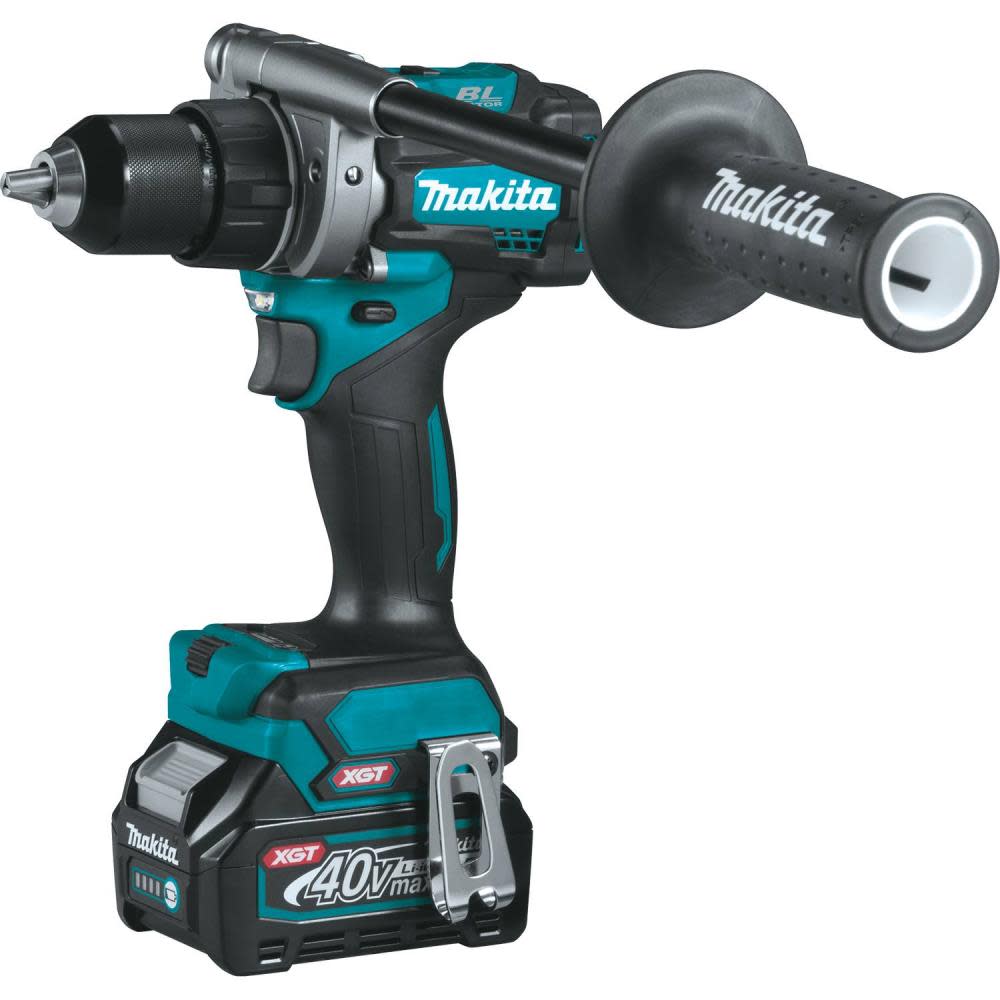 Makita XGT 40V max Driver Drill Kit 1/2″ - Flockneti