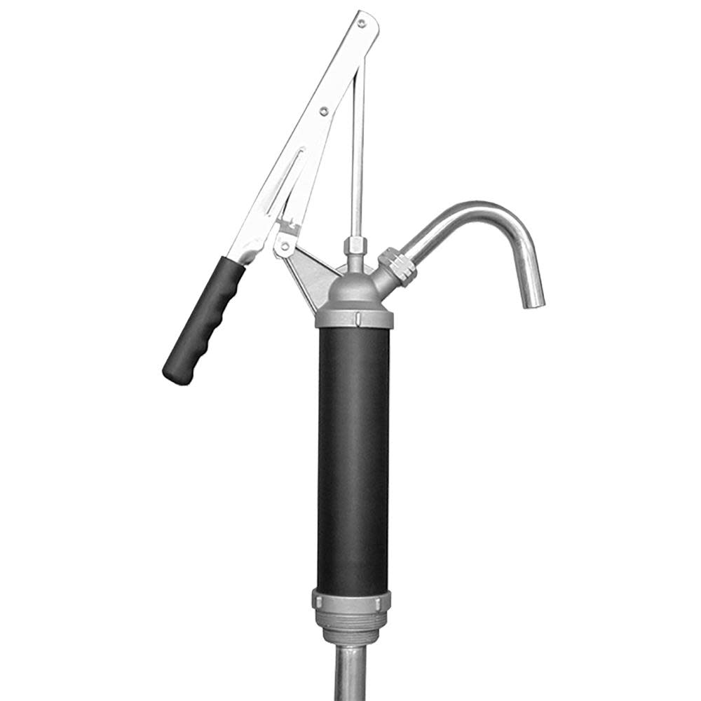 American Forge 15-55 Gal. Lever Action Barrel Pump for Gas/Diesel - Flockneti