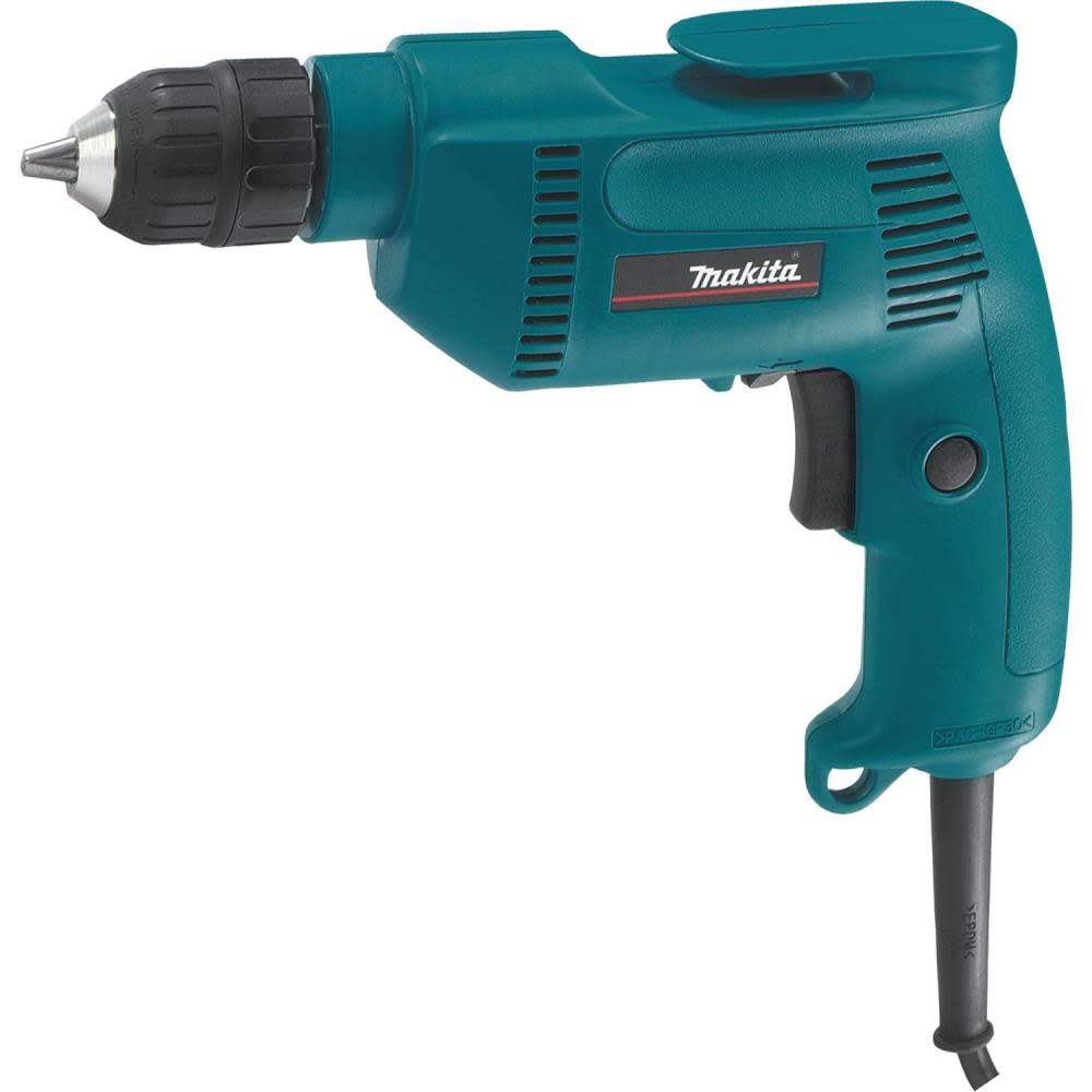 Makita 3/8 In Keyless Chuck Drill - Flockneti
