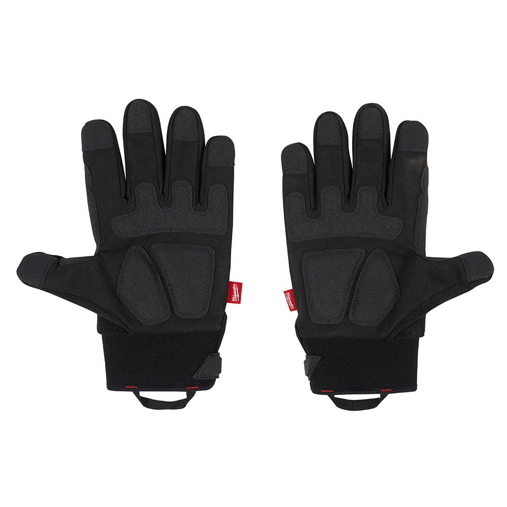Milwaukee Winter Demolition Gloves - Flockneti