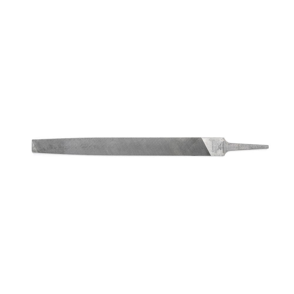 Crescent Nicholson 2 in 1 Bastard and Smooth Cut File Set 8″ & 10″ 2pc - Flockneti