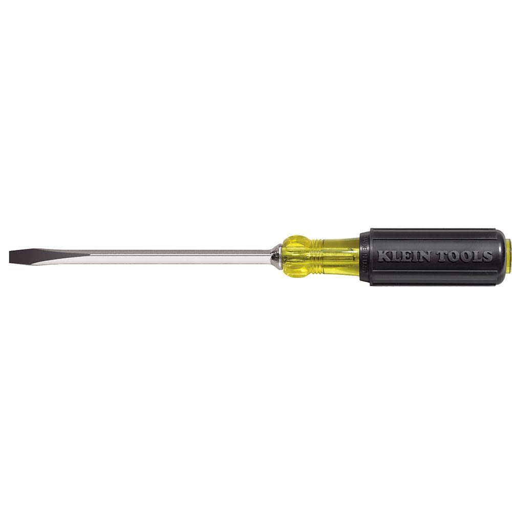 Klein Tools 1/2″ Keystone Screwdriver 12″ Shank - Flockneti