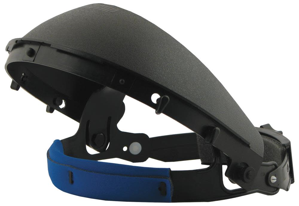 ERB E16R Ratchet Suspension Headgear - Flockneti