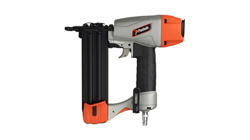 Paslode 18 Ga. Pneumatic Brad Nailer - Flockneti