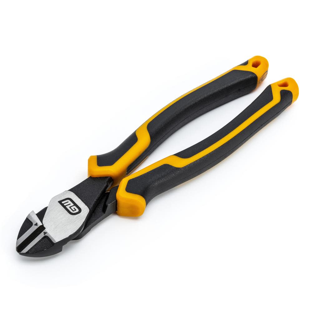 GEARWRENCH Pitbull Diagonal Cutting Pliers 7″ Dual Material - Flockneti