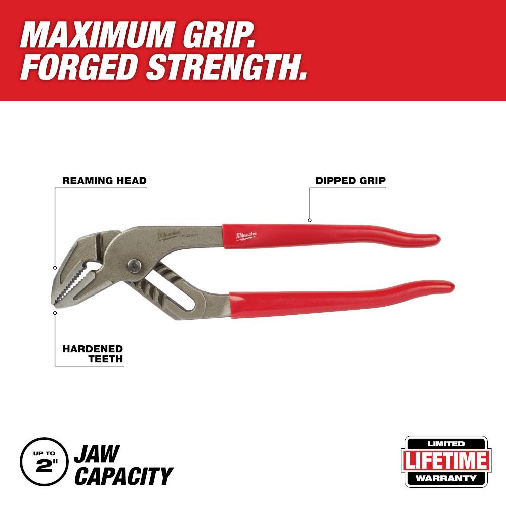 Milwaukee 10” Pump-Dipped - Flockneti