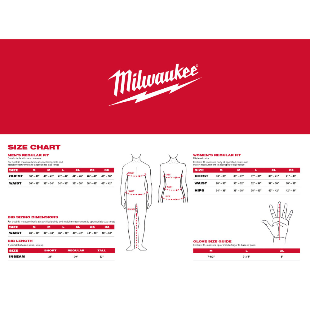 Milwaukee WorkSkin Mid-Weight Cold Weather Hardhat Liner - Flockneti