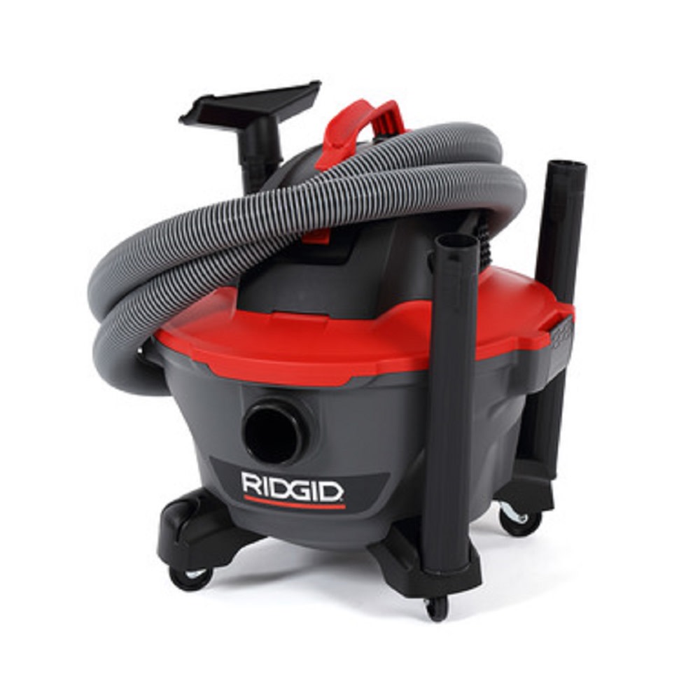 Ridgid 6 Gallon NXT Wet/Dry Vac (RT0600) - Flockneti