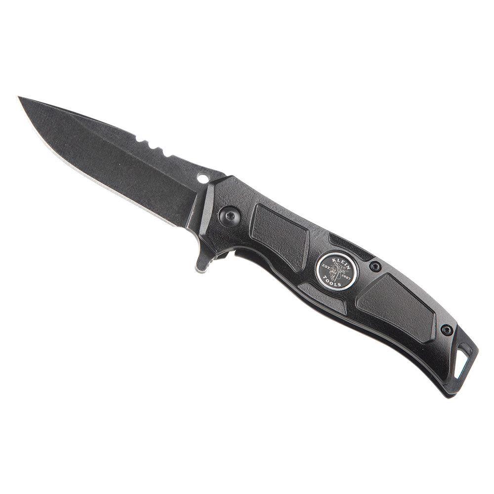 Klein Tools Electrician’s Pocket Knife - Flockneti