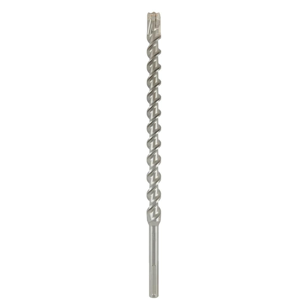 Milwaukee 1-1/4 x 36 in. SDS Max Bit - Flockneti