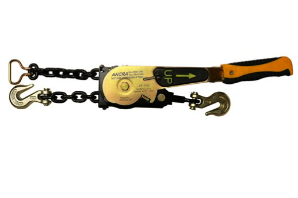 Ancra International 5/16 to 3/8 Chain Binder Ratcheting - Flockneti