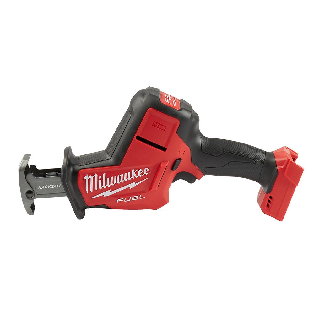 Milwaukee M18 FUEL HACKZALL Reciprocating Saw - Flockneti