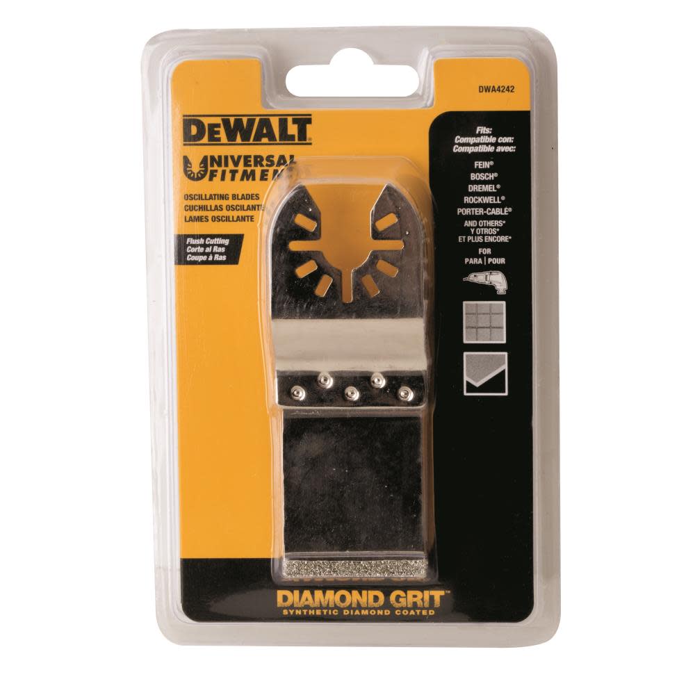 DEWALT Diamond Flush Cut - Flockneti
