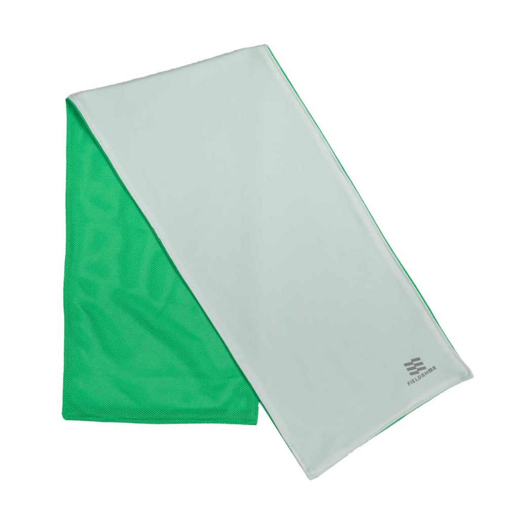 Mobile Cooling Cooling Towel Unisex Emerald - Flockneti