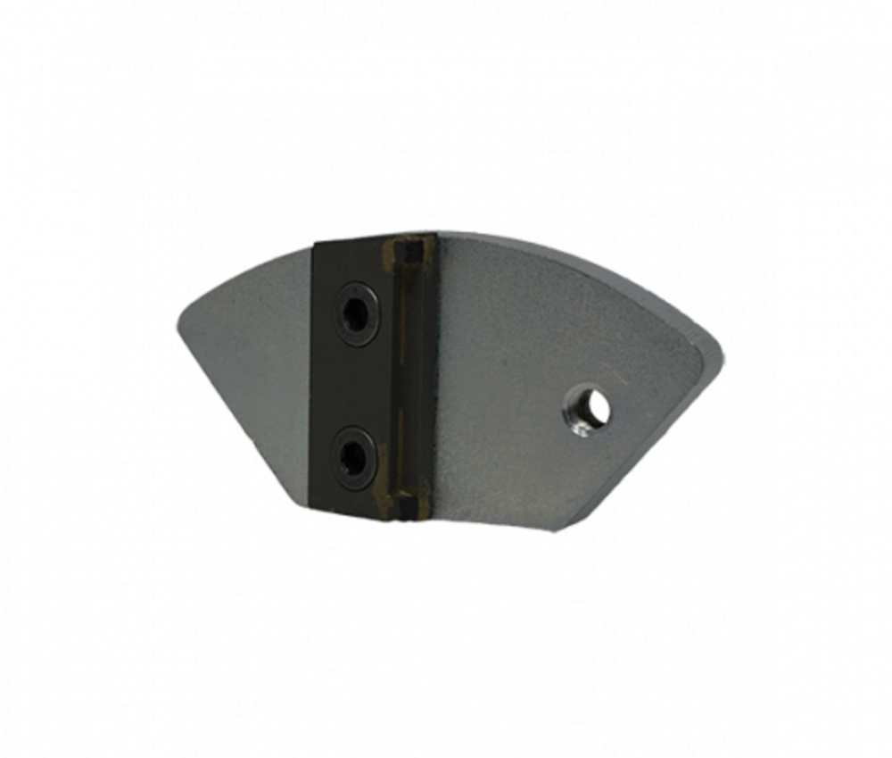 National Flooring Equipment 2-Up PCD 1/2 Round - Flockneti