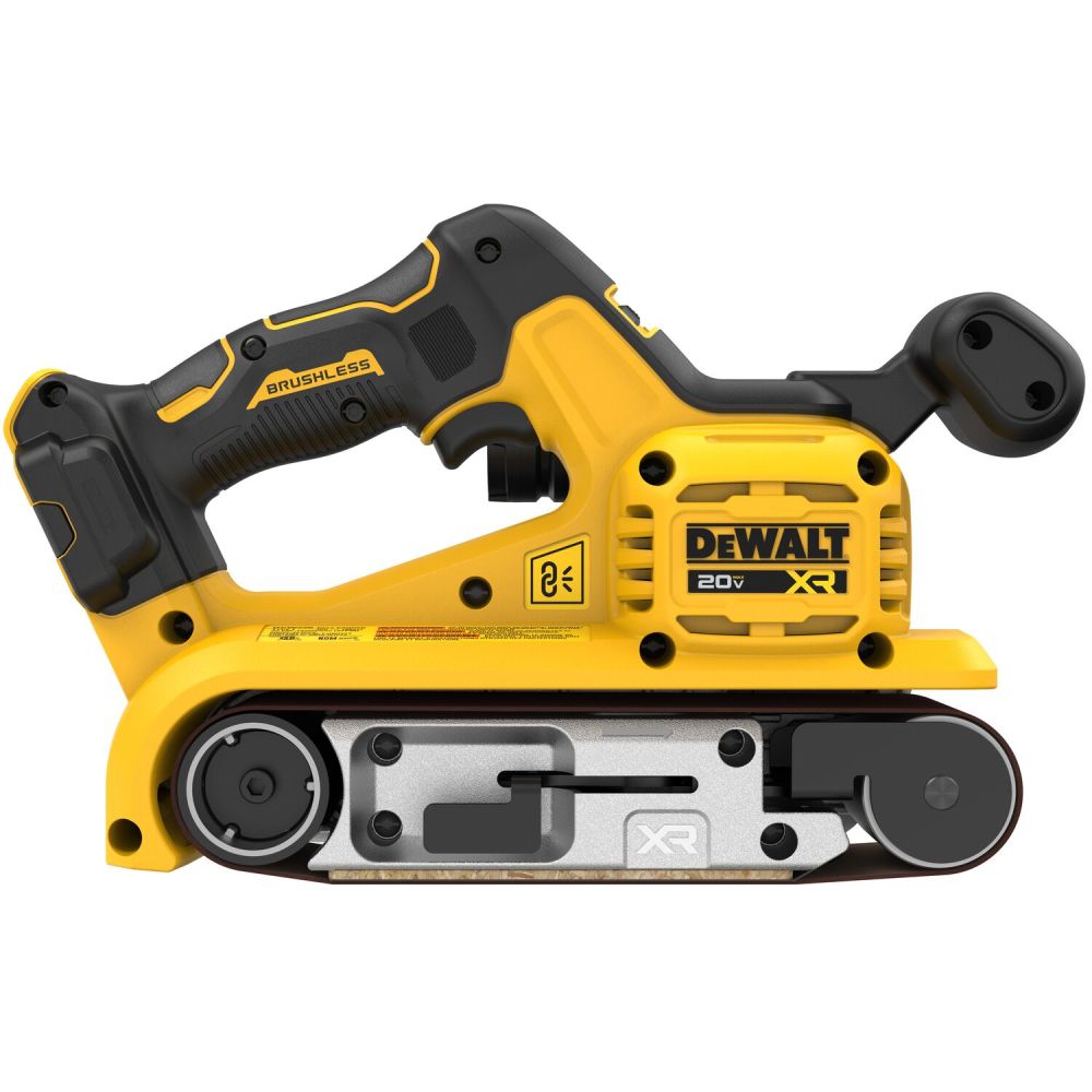 DEWALT 20V MAX XR 3 X 21″ Belt Sander Cordless Bare Tool - Flockneti