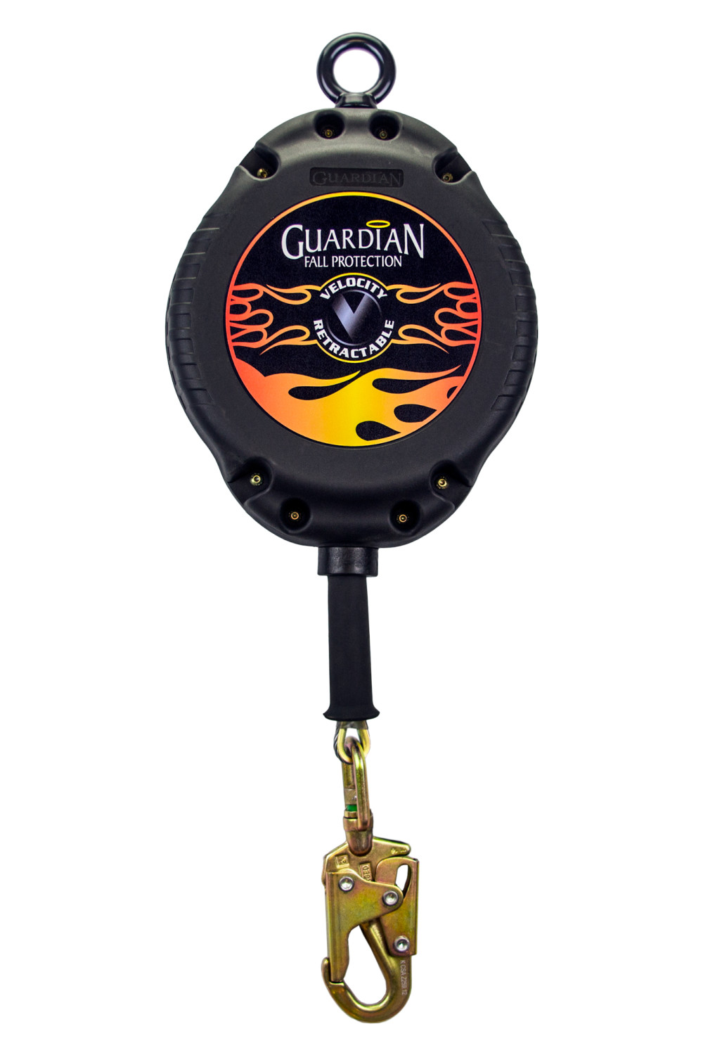 Guardian Fall Protection 50′ Cable Velocity SRL - Flockneti
