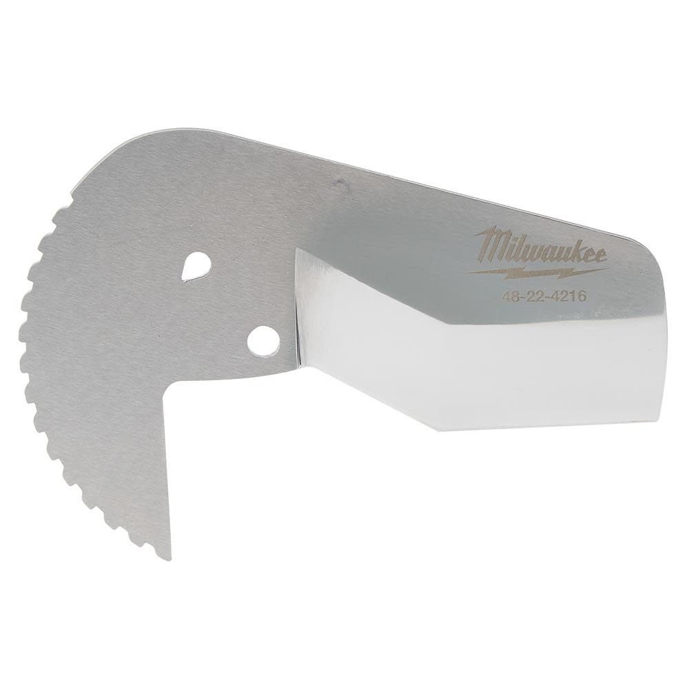 Milwaukee 2-3/8 in. Ratcheting Pipe Cutter Replacement Blade - Flockneti