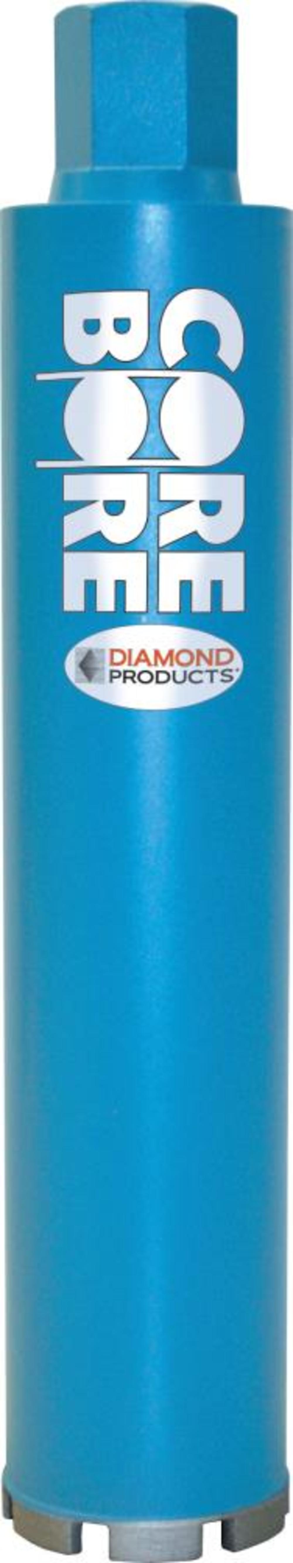 Diamond Products 6 In. Star Blue (B) Wet Coring Bit - Flockneti