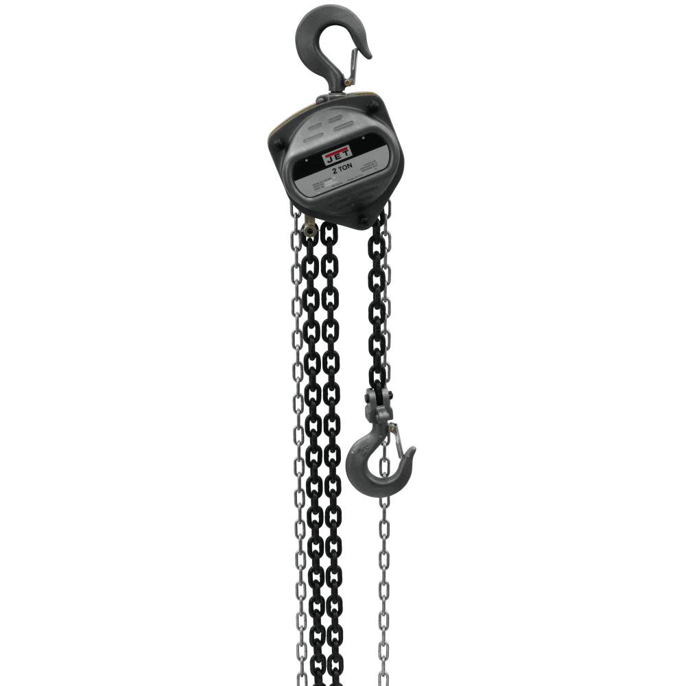JET S90 Series Hand Chain Hoist - Flockneti