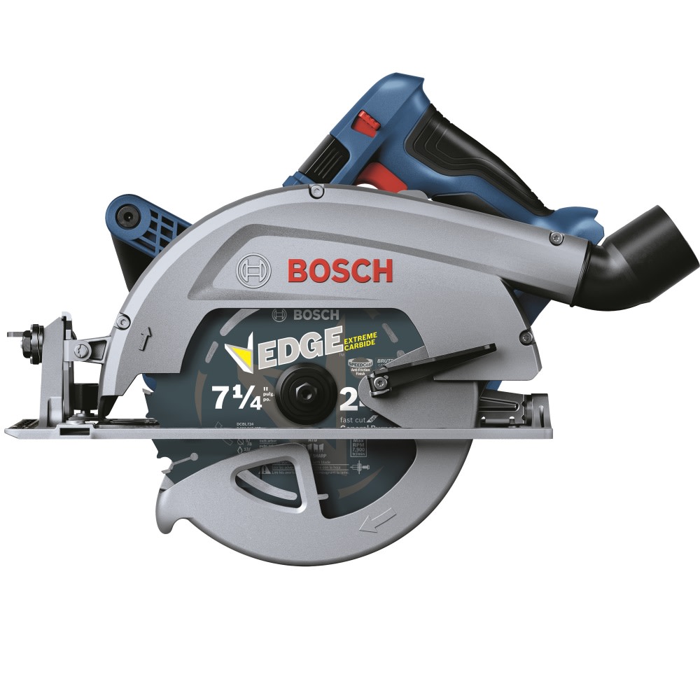 Bosch PROFACTOR 18V 7 1/4″ Blade Left Circular Saw Bare Tool - Flockneti
