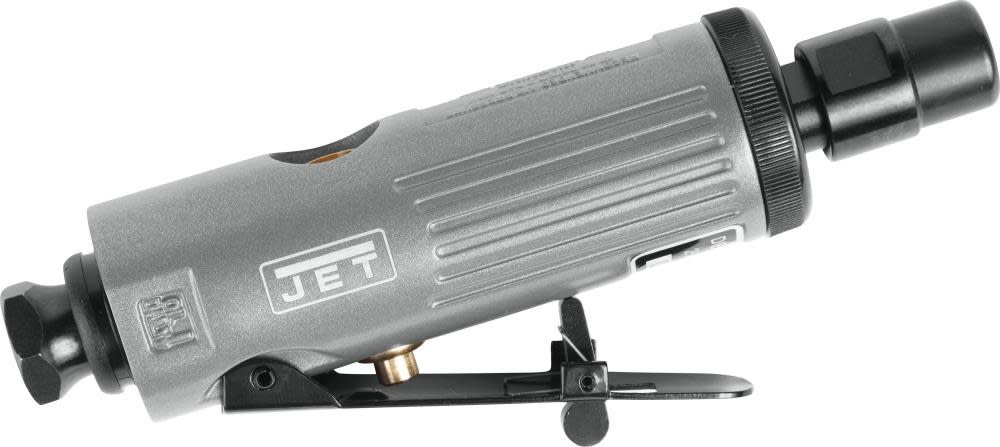 JET 1/4 in. Straight Aluminum Die Grinder - Flockneti