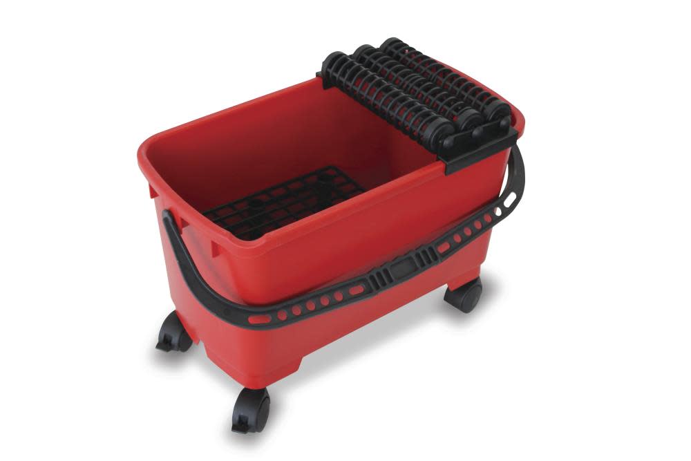 Rubi Tools Rubiclean Triple Super Pro - Flockneti
