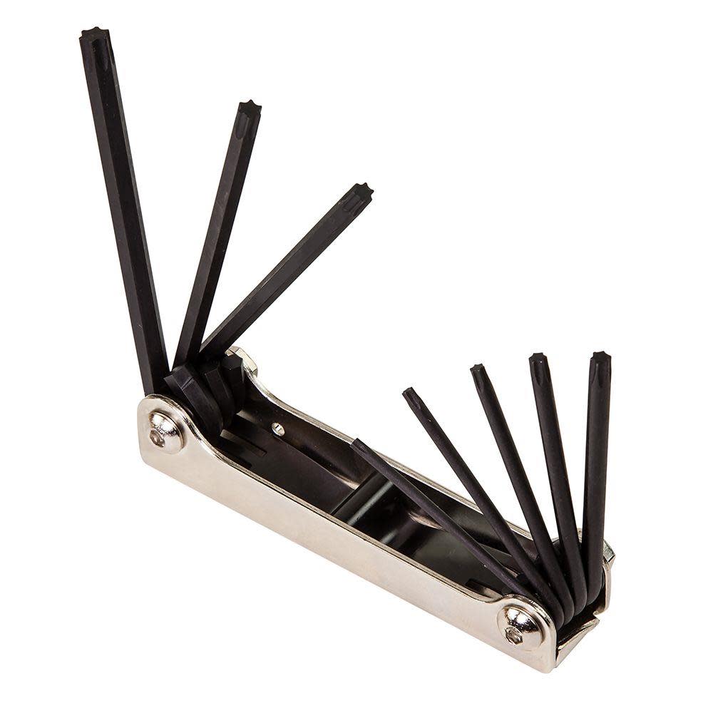 Klein Tools Folding TORX Set - Flockneti