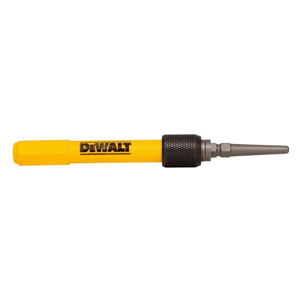 DEWALT Interchangeable Nail Set - Flockneti
