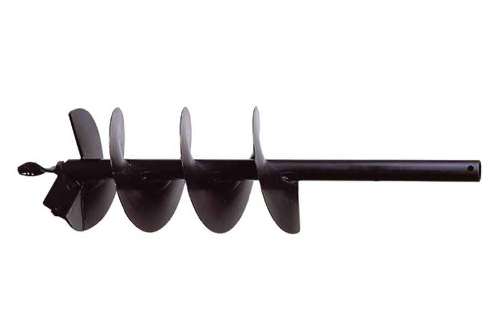 Efco 6″ x 40″ Auger Bit - Flockneti