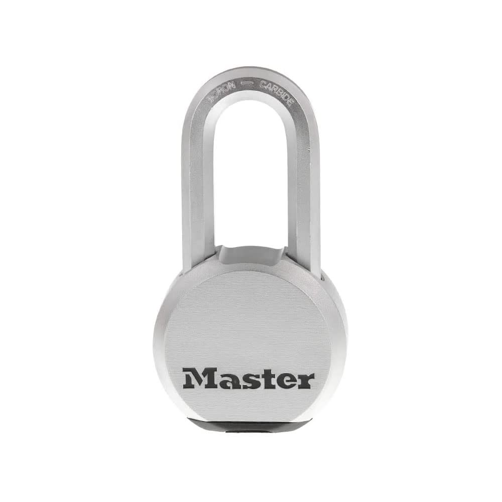 Master Lock Padlock 2 1/2″ Steel Keyed Alike Dual Ball Bearing - Flockneti