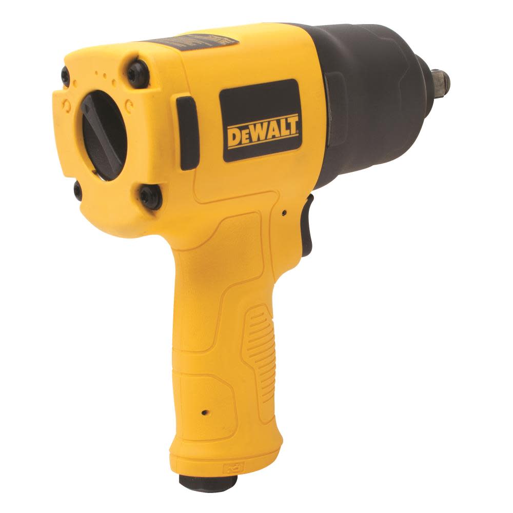 DEWALT 1/2 In. Impact Wrench - Flockneti