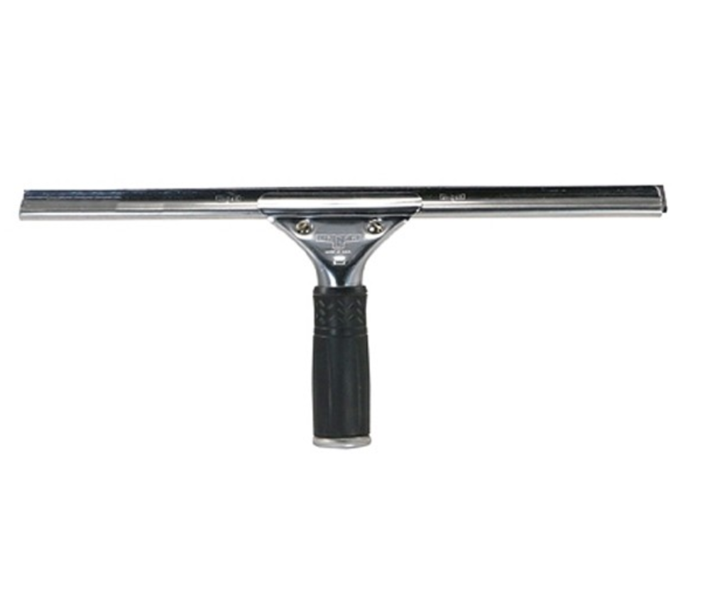 Unger Pro Stainless Steel Squeegee 18 In. - Flockneti